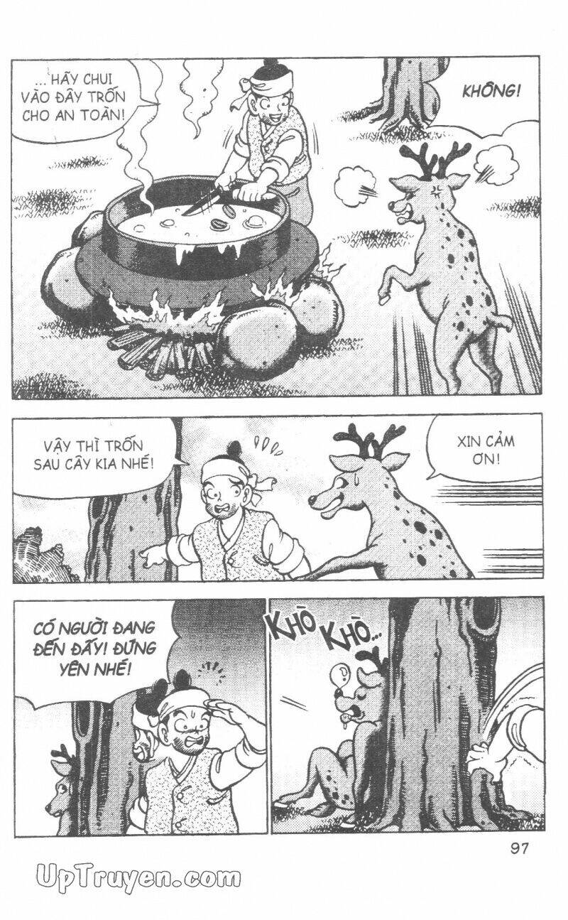 đội quân nhí nhố chapter 32 99