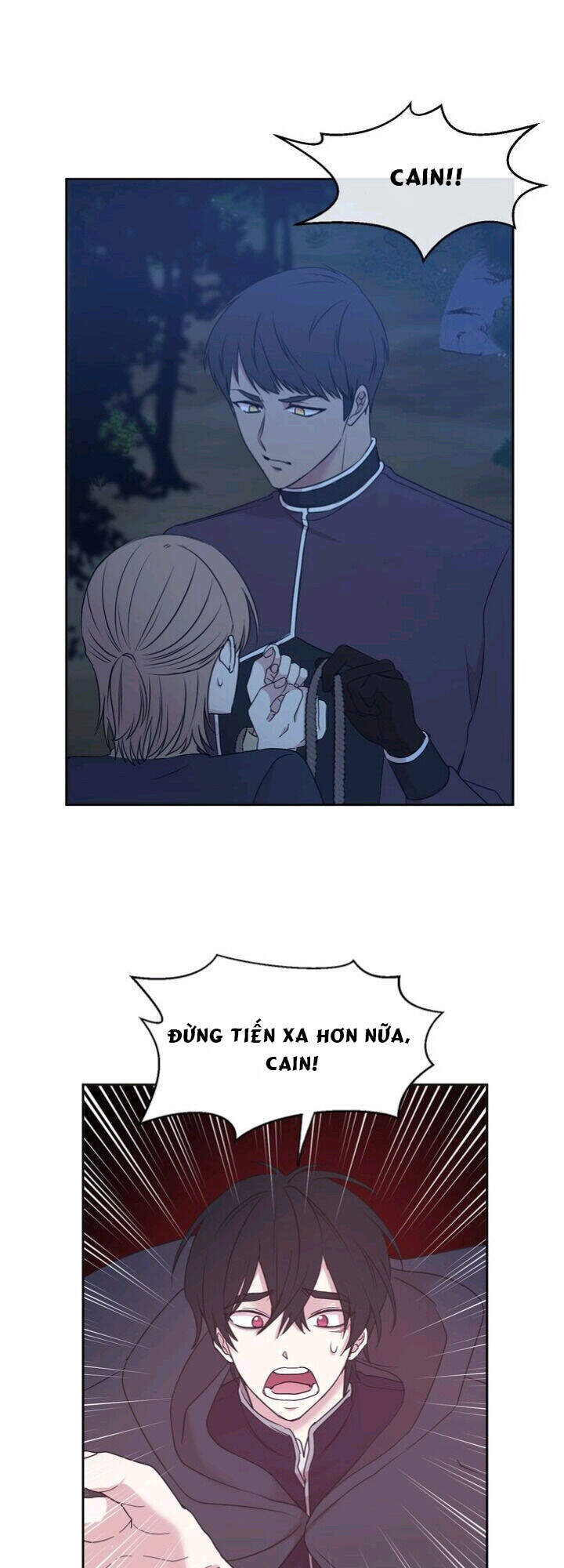 tôi sẽ đi đến cùng với hoàng đế chapter 86 32