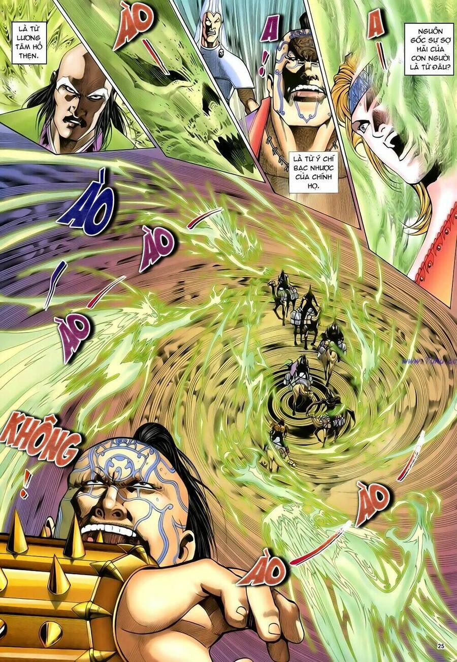 anh hùng vô lệ chapter 37 26