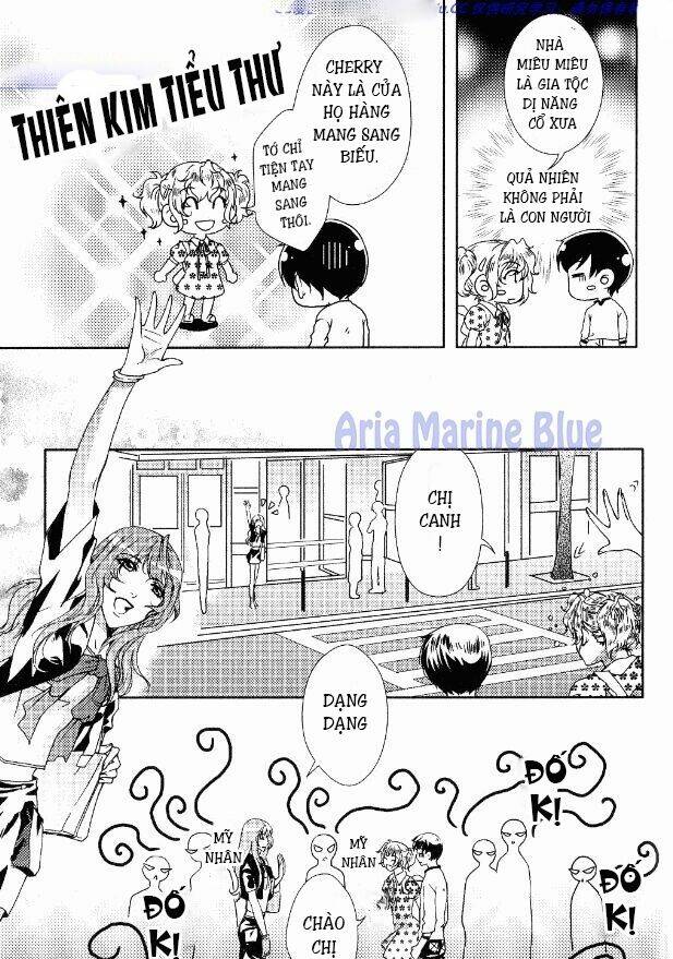 đặc thù truyền thuyết chapter 10 18