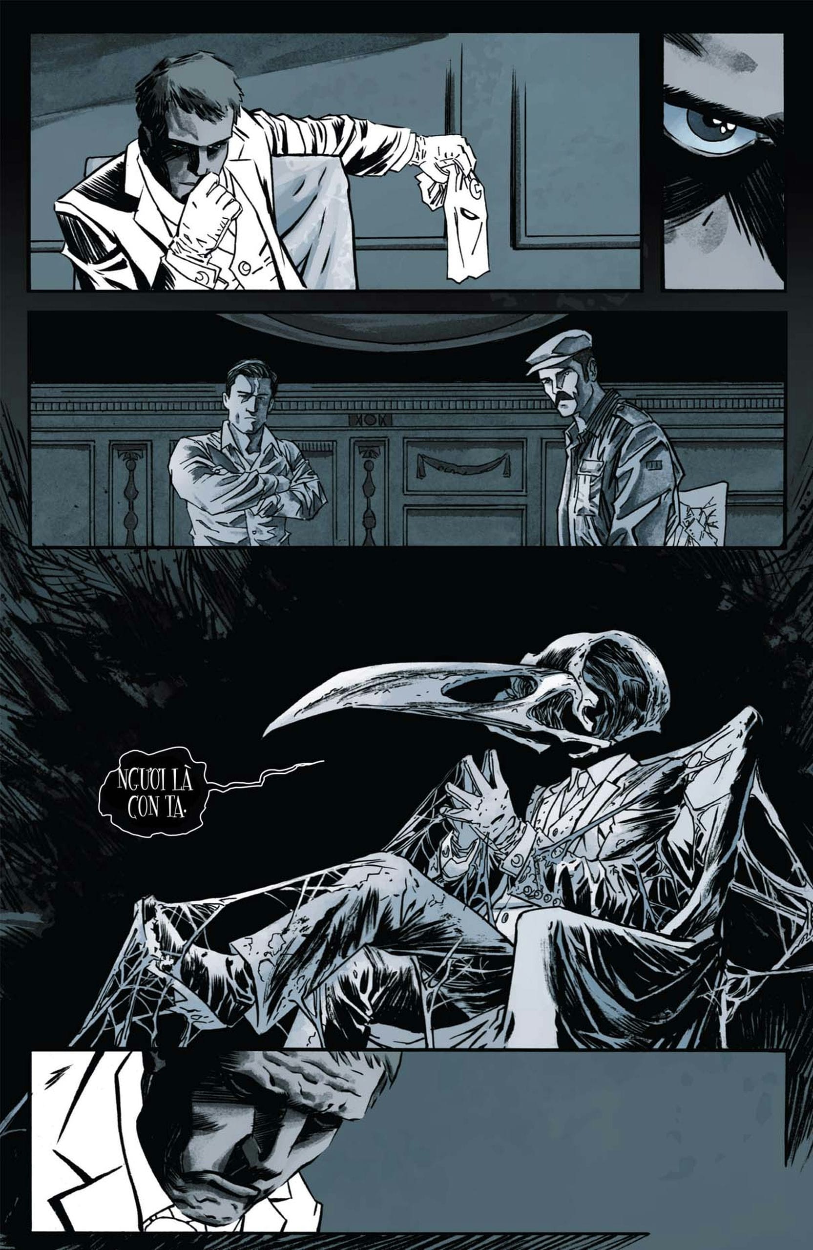 moon knight (2014) chapter 1 20