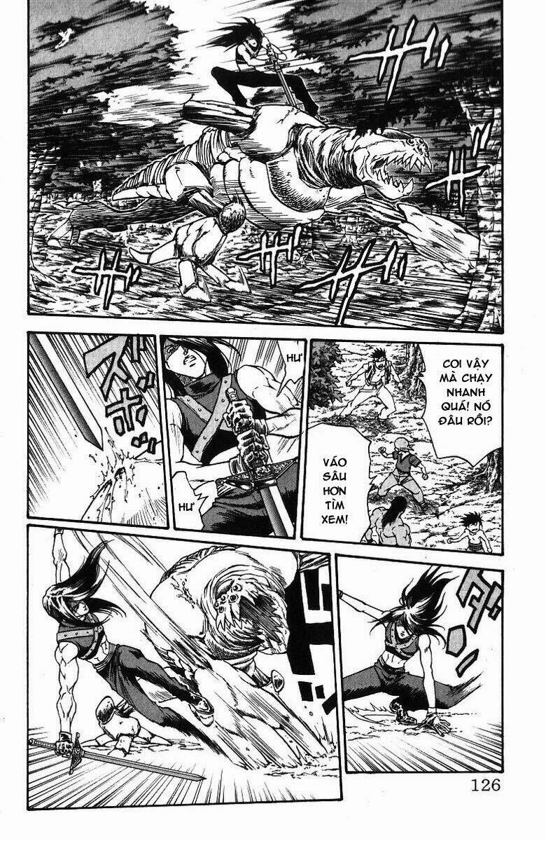 vua trên biển chapter 183 21