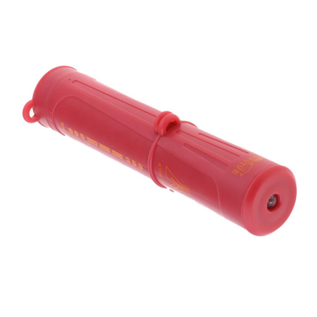 Waterproof Camping Magnesium Flint Fire Starter Survival Tool