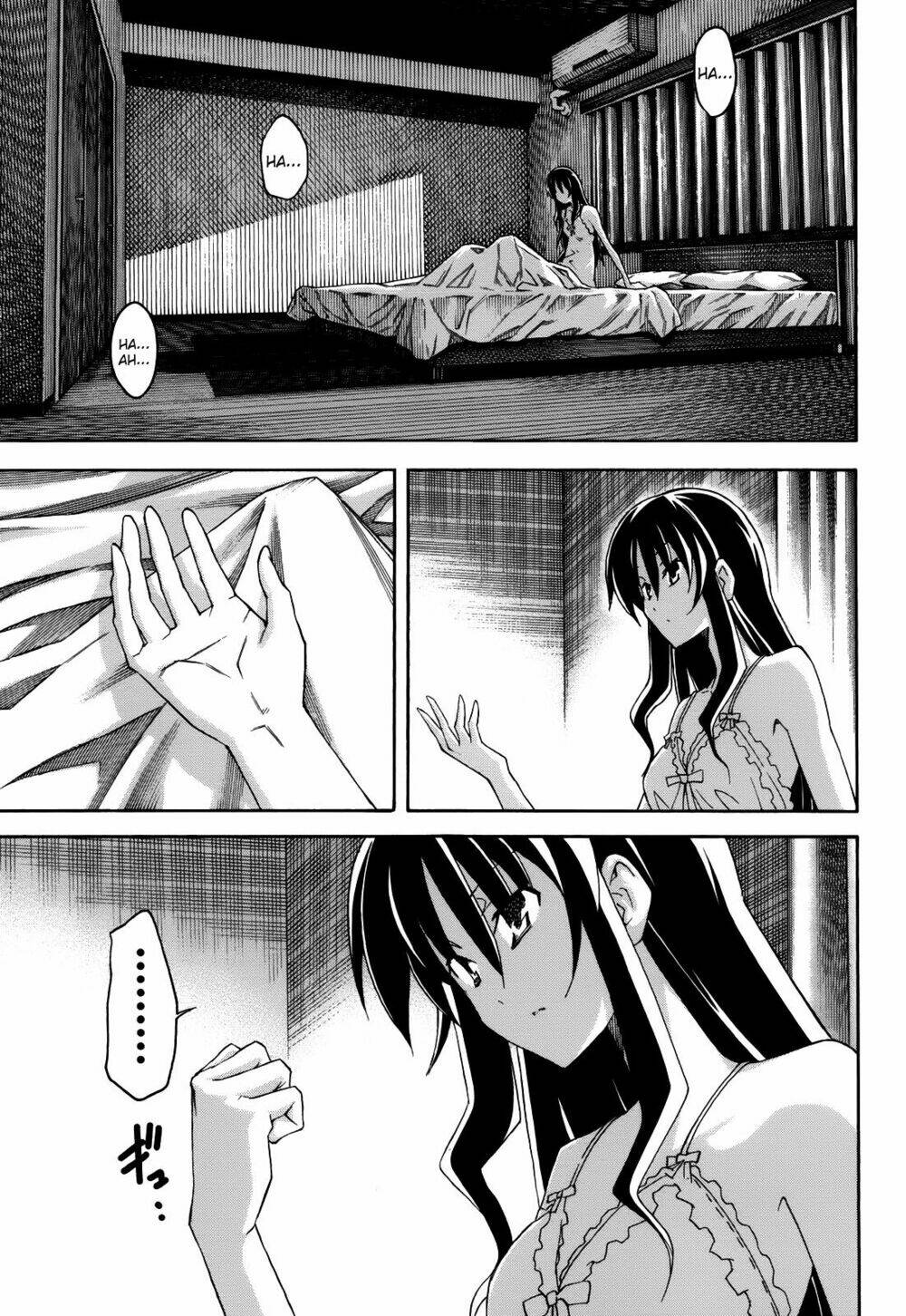 uwa koi chapter 19 9