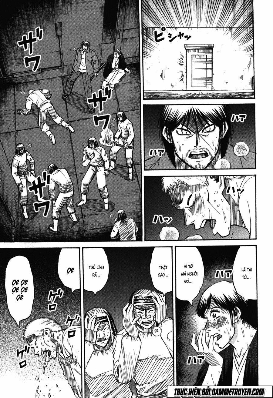 đảo ma cà rồng chapter 406 12