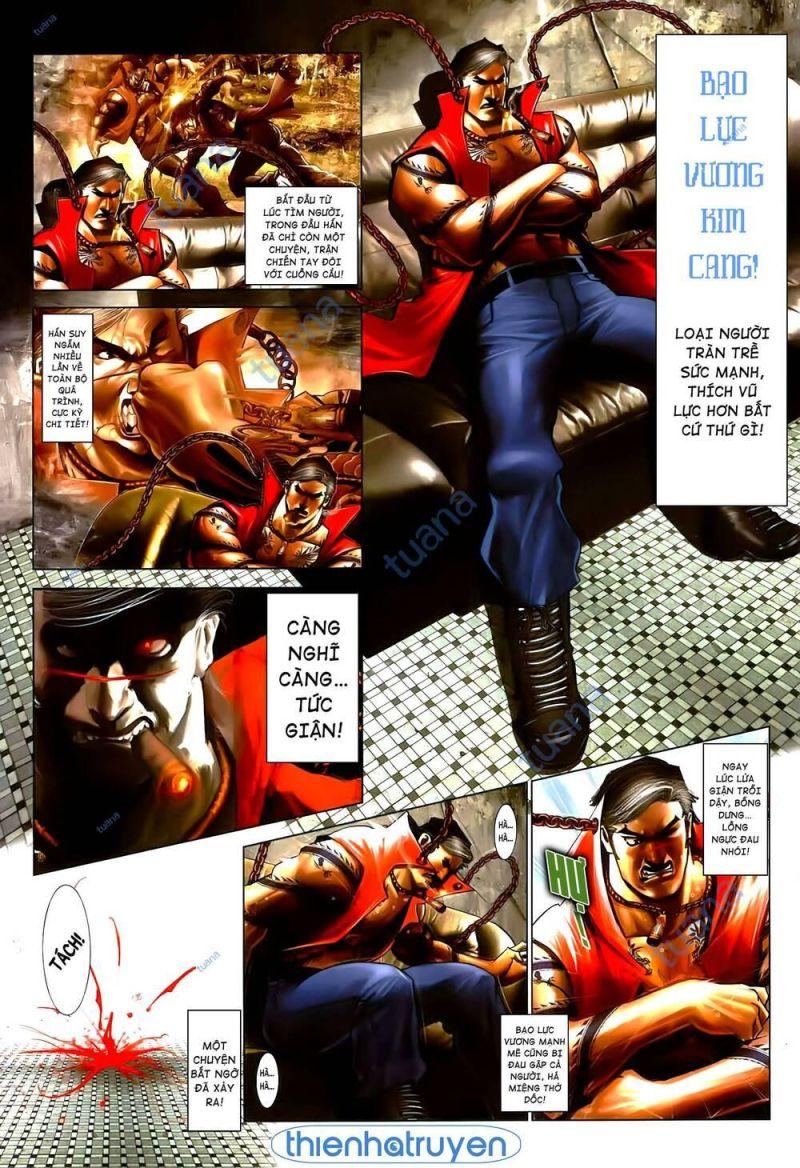 hỏa vũ diệu dương chapter 549 20