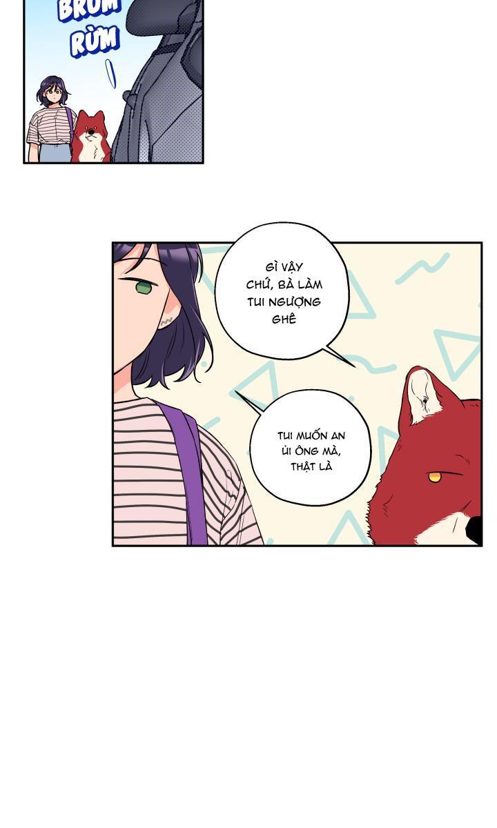 gâu gâu! chapter 33 52