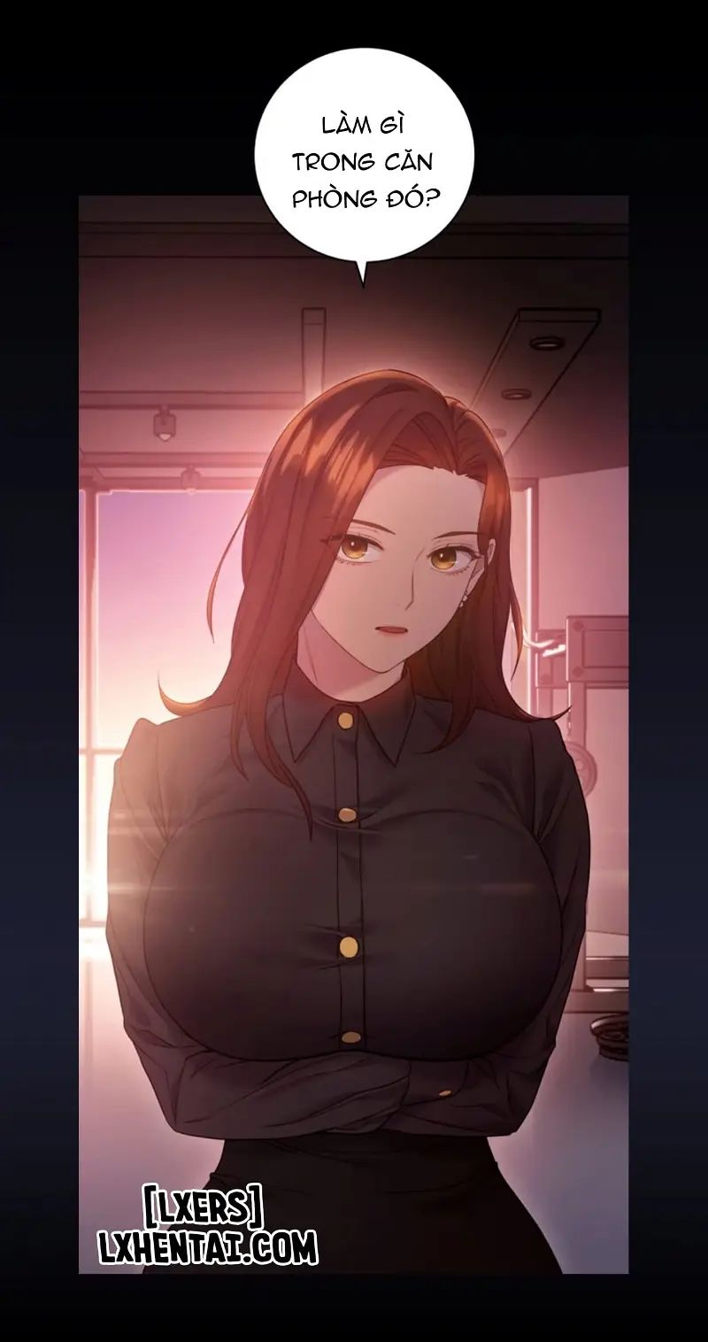 bạn của mẹ kế - không che chapter 17 3