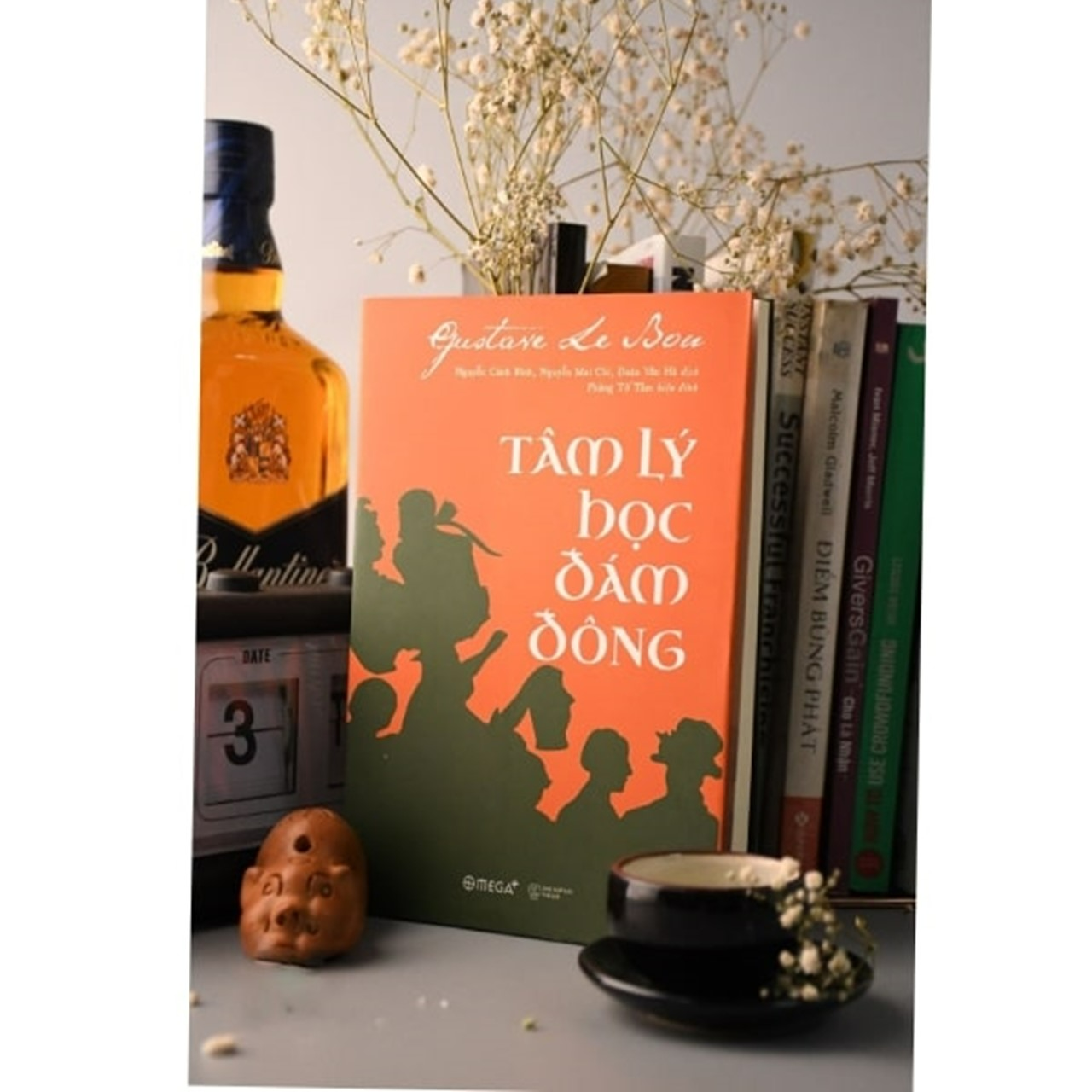 Tâm Lý Học Đám Đông (Tái Bản) ( tặng kèm bookmark Sáng Tạo )