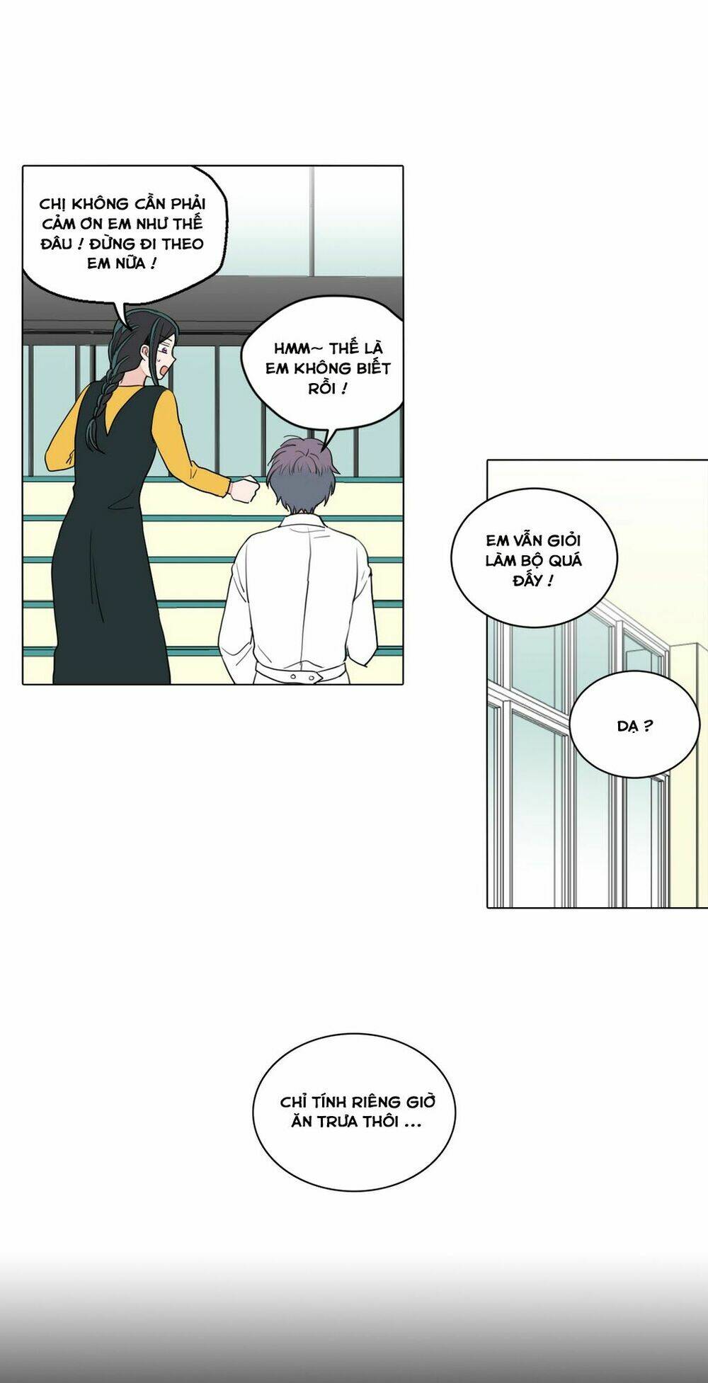 cậu nhóc tiểu học mà tôi yêu! chapter 14 22