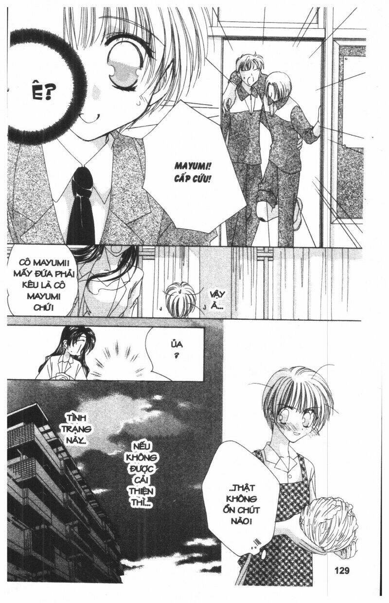 ohoshi-sama ni onegai! chapter 5 129