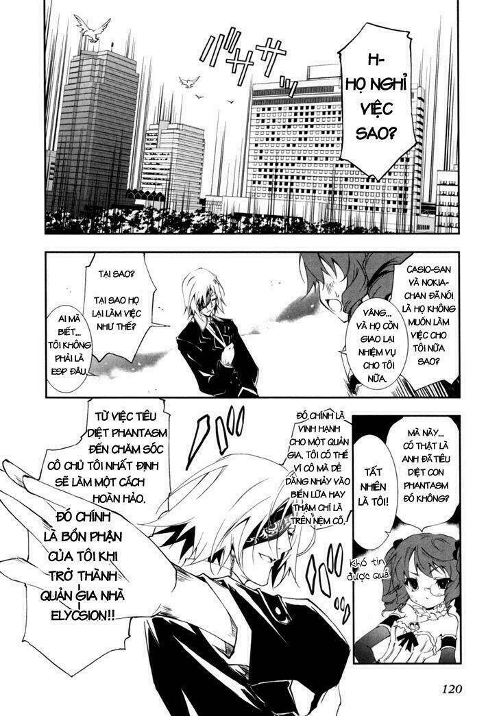 greed packet infinity chapter 4 4