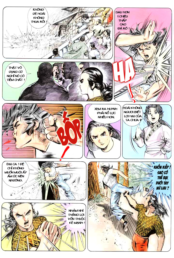 phong vân chapter 146 8