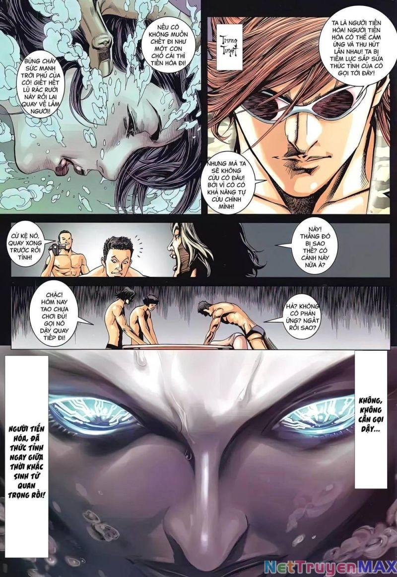 rồng ngẩng đầu chapter 6.2 8