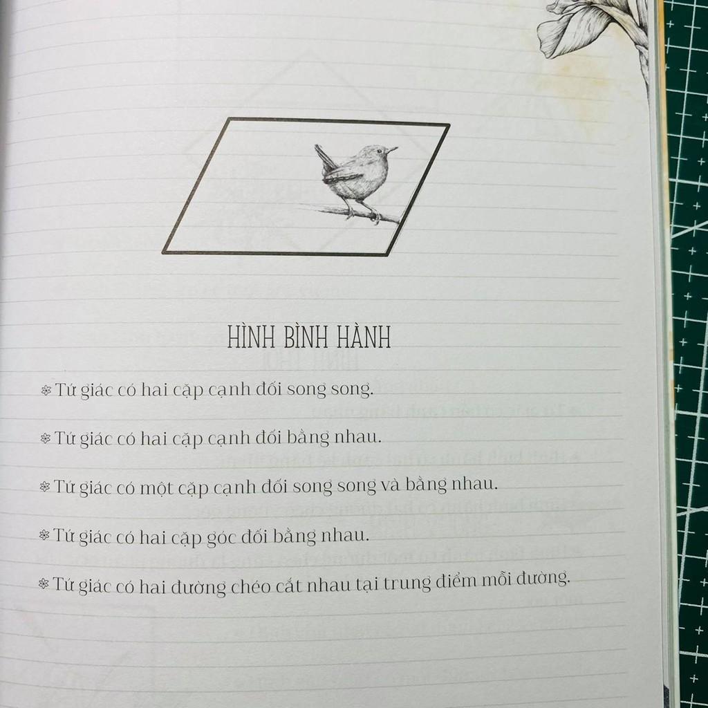 Tóm Tắt Kiến Thức Toán Phổ Thông (Bí Quyết Học Nhẹ, Điểm Cao Trong Môn Toán)