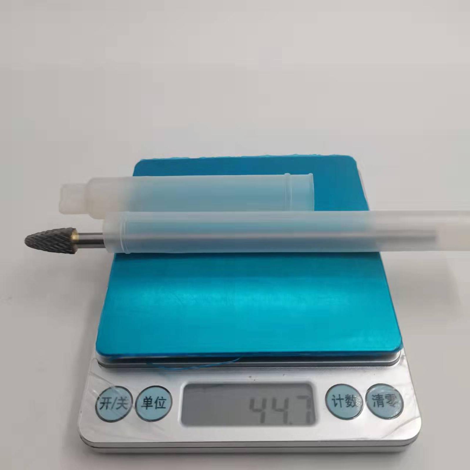 Rotary Burr Cutter Grinding Head for Groove Processing Engine Work Beginners