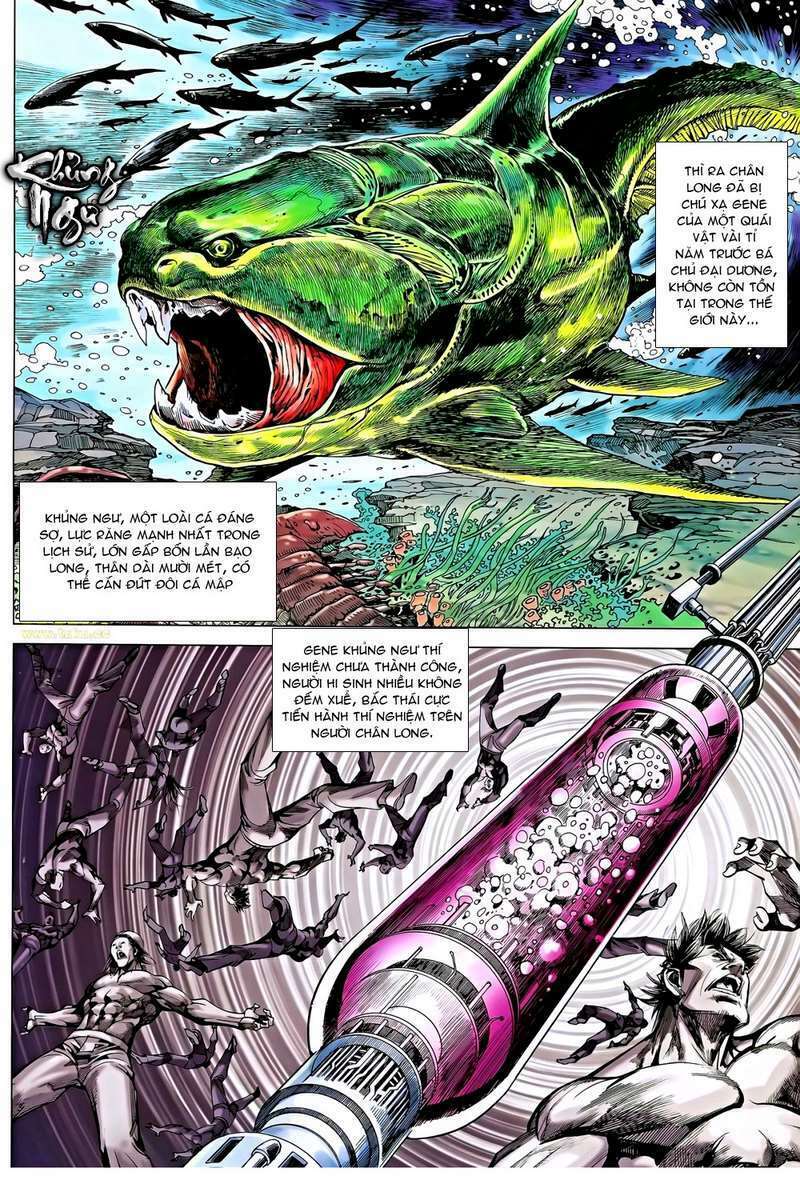 thạch hắc long truyện chapter 44 25