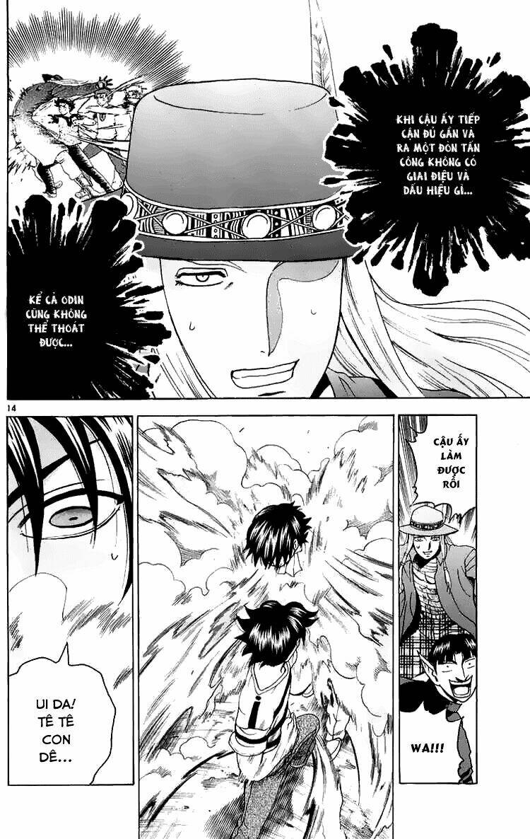 history's strongest disciple kenichi chapter 139 14