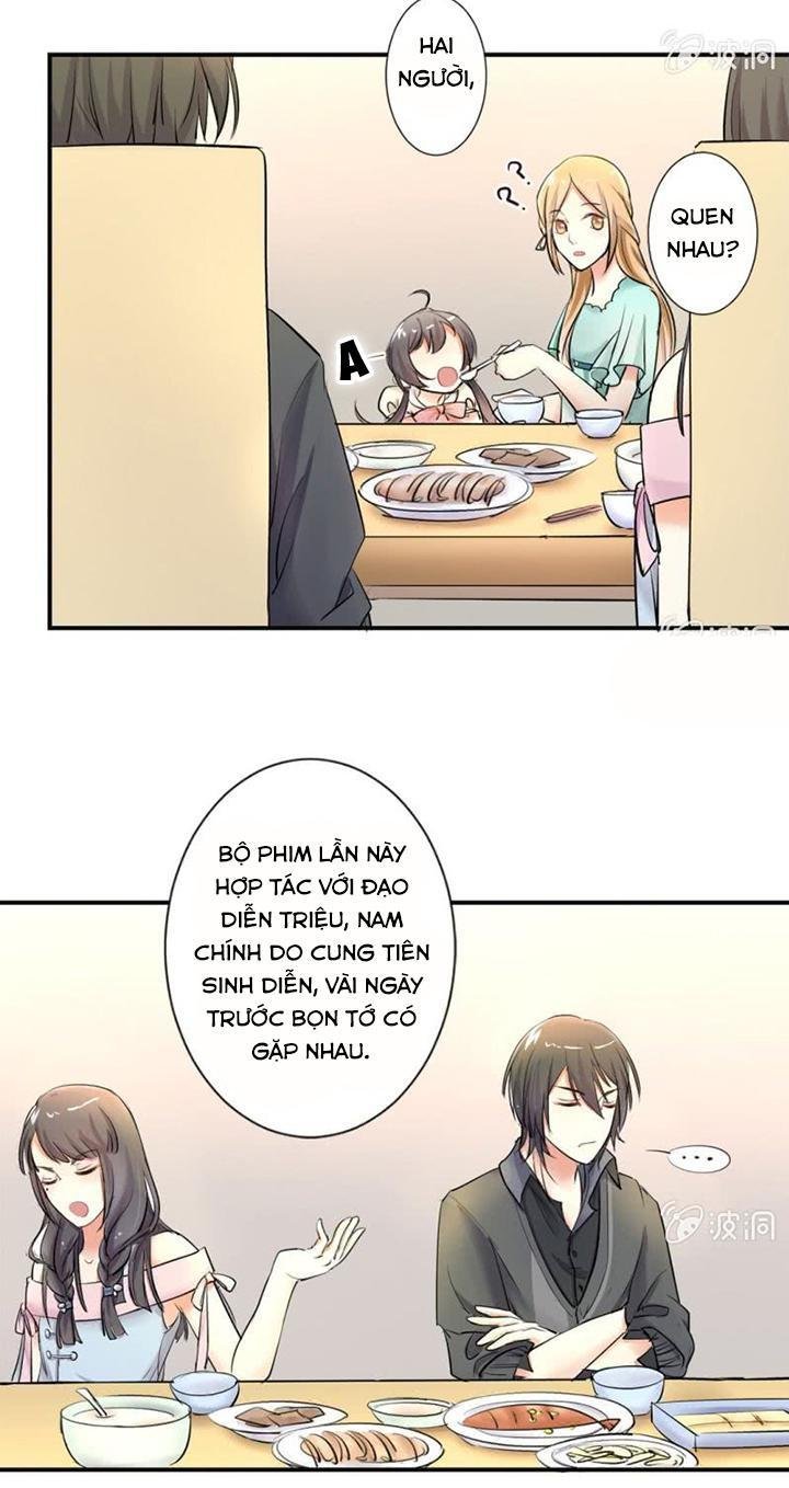 ảnh đế cầu sủng chapter 5 15