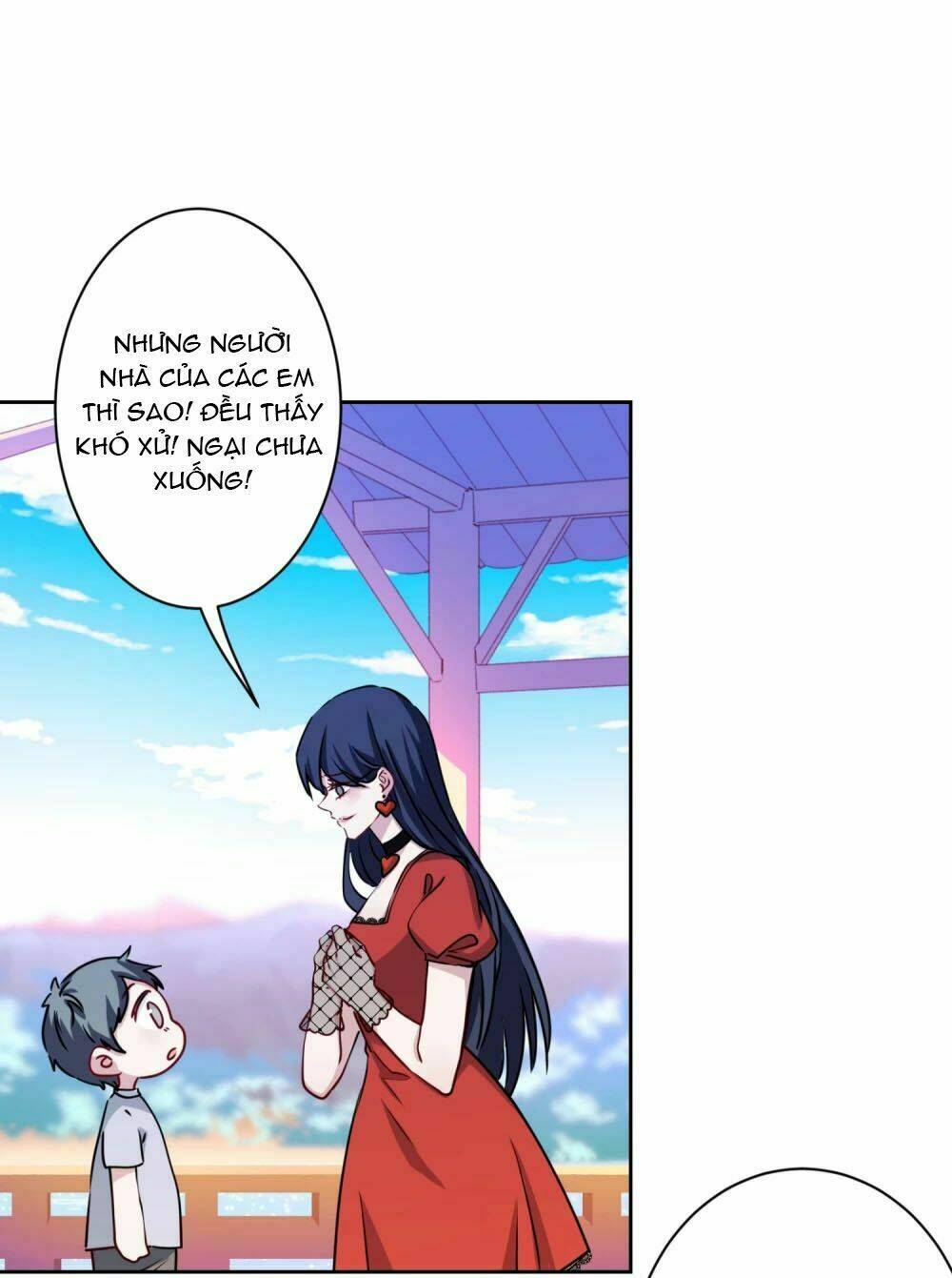 nhân vật phản diện: không ngọt không lấy tiền chapter 21 11