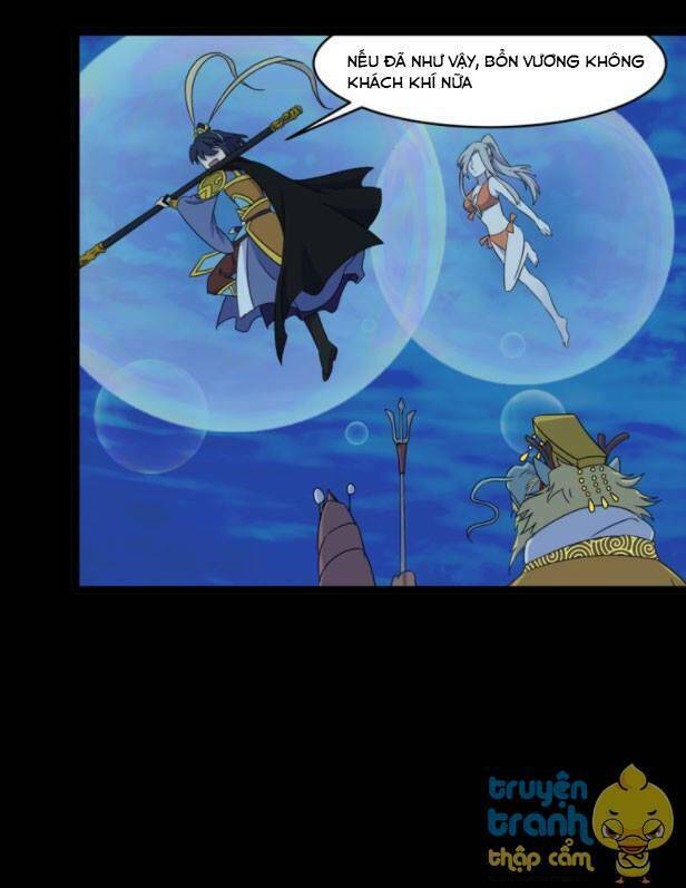 diêm vương sợ ma chapter 9.5 7