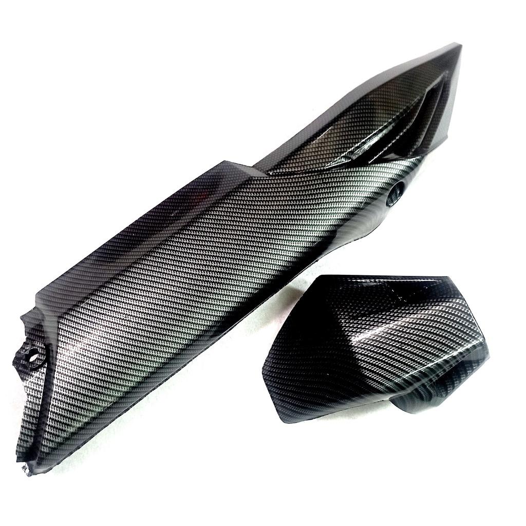 Bộ ốp pô Winner v1 sơn cacbon