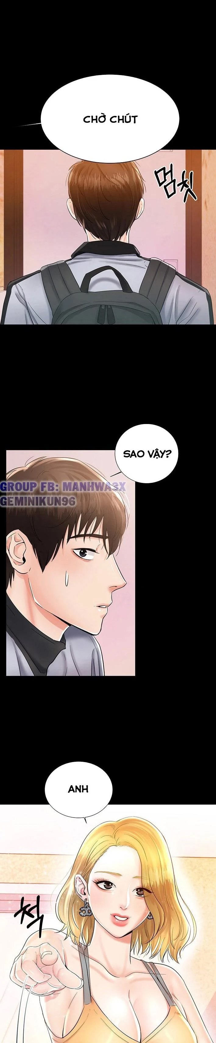 căng thẳng tột độ chapter 6 1