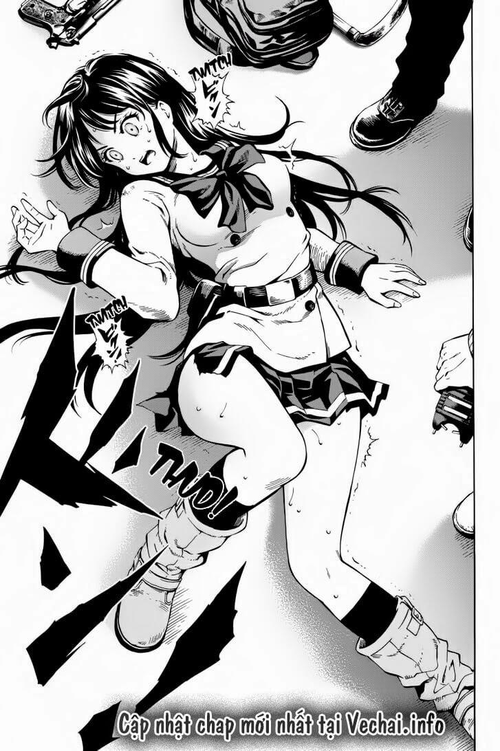 tenkuu shinpan arrive chapter 59 28