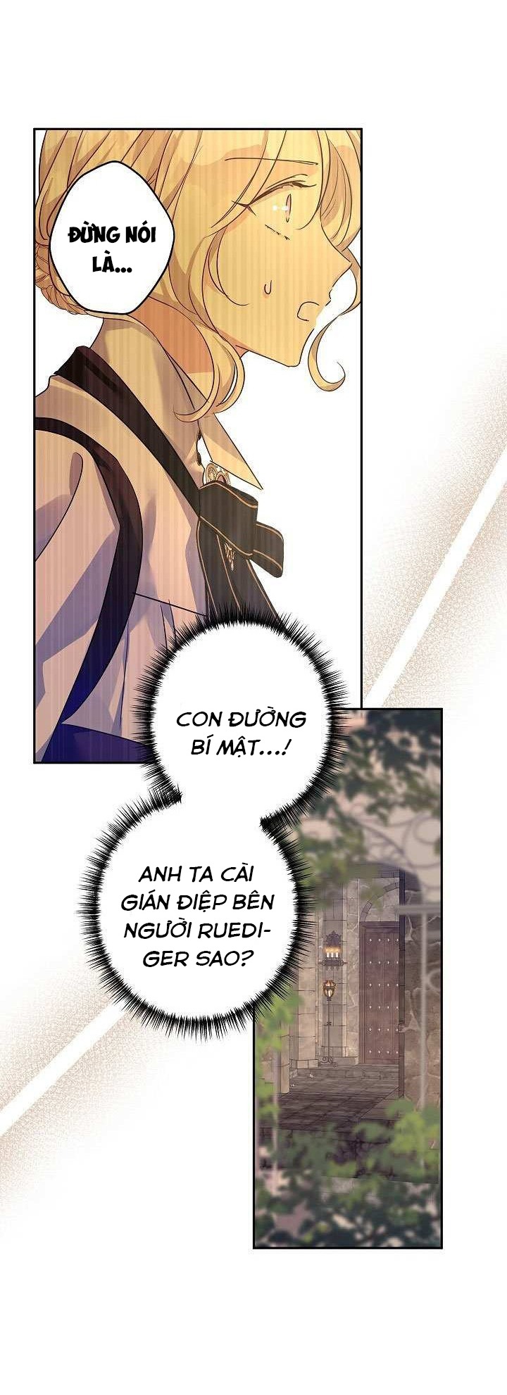 tôi sẽ cố gắng thay đổi cốt truyện chapter 101 15