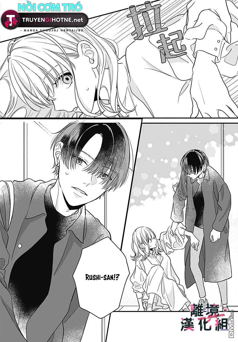 thống trị hoàn mỹ chapter 4.2 18