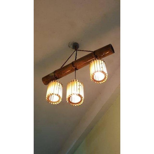 Đèn gỗ DIY trang trí x 10 quả sỉ lẻ giá rẻ