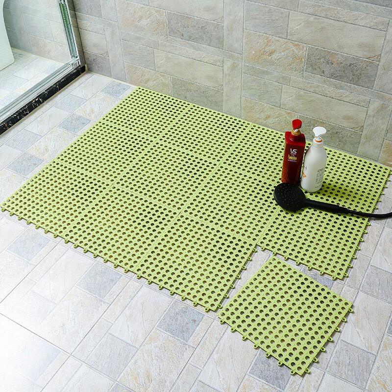THẢM NHỰA LỖ GHÉP KHÁNG KHUẨN