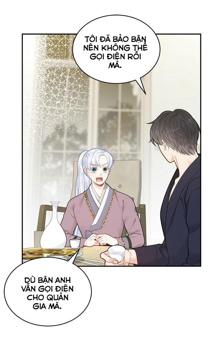 hôn nhân bị đánh cắp của hồ ly chapter 36 44