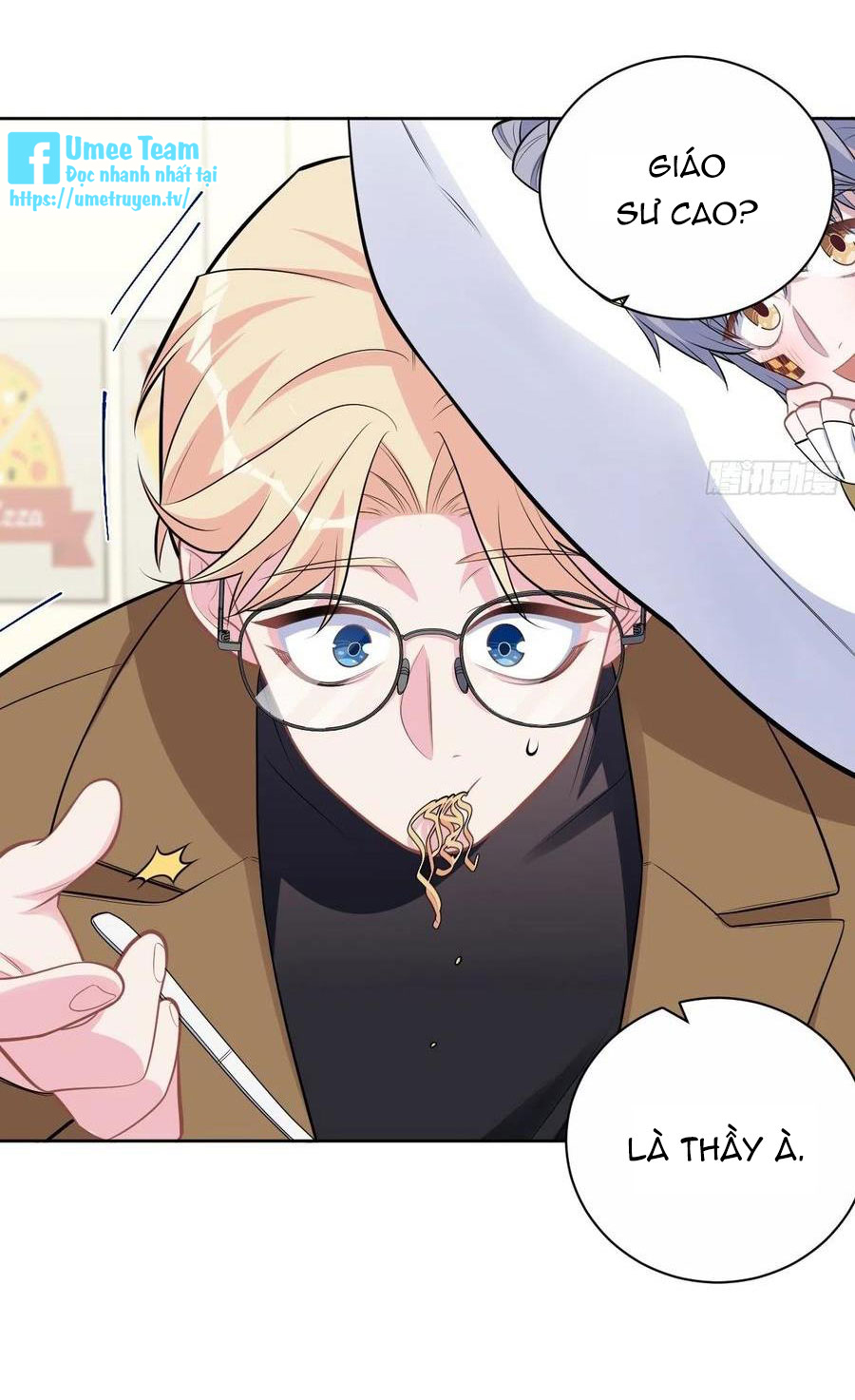 bố vợ đại nhân là bà xã chapter 191 22