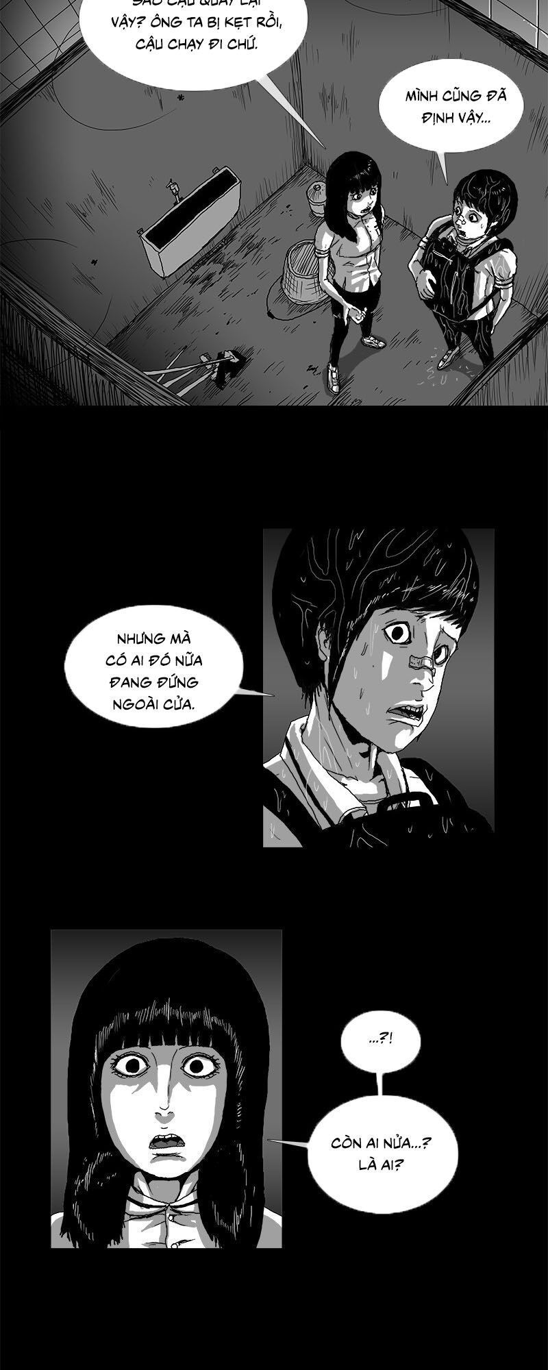 sống sót chapter 10 13