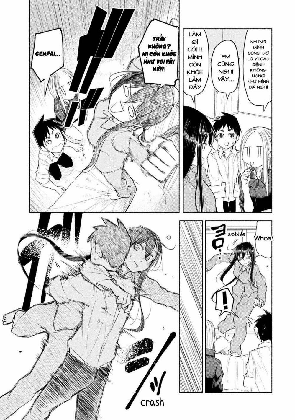 futari no jikan (onio) chapter 7 7