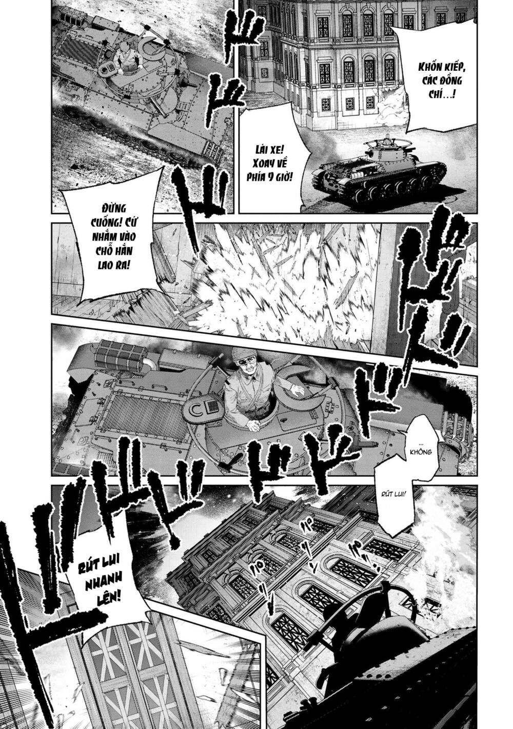 Fate/Type Redline - Truyền Kỳ Về Chén Thánh Đế Đô chapter 16.4 9