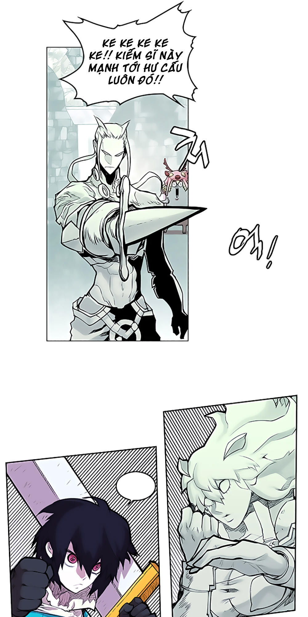 hard core leveling warrior chapter 19 45