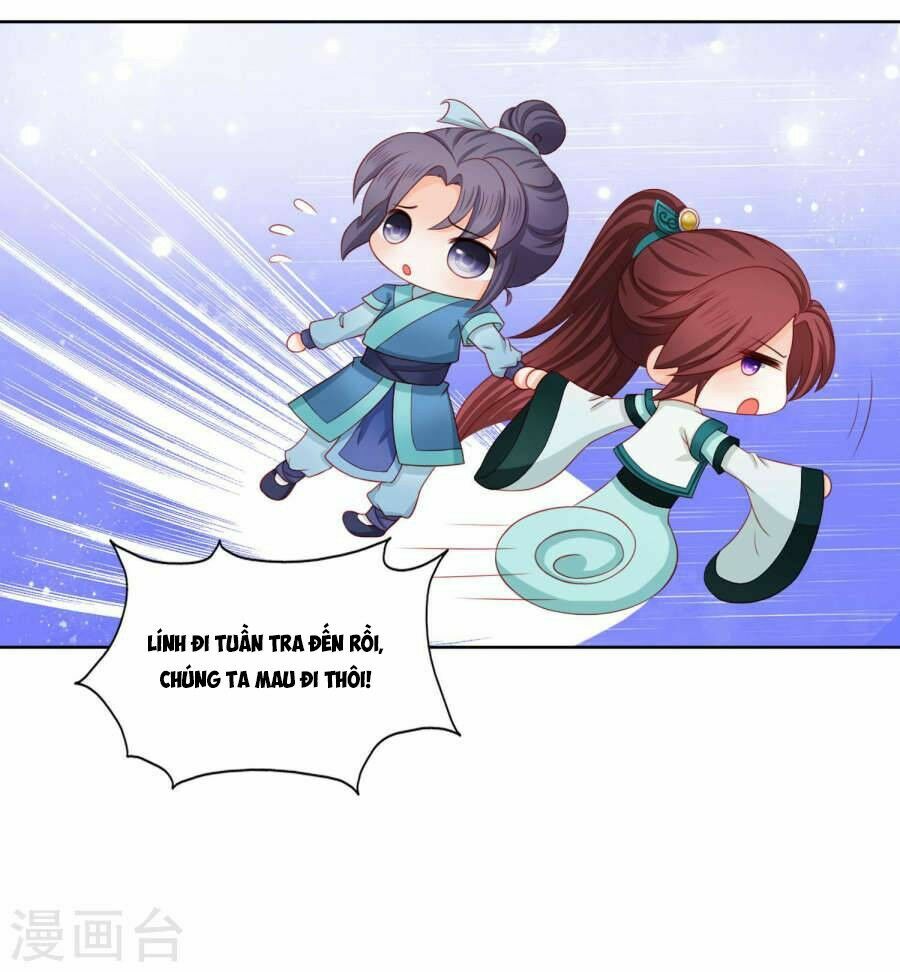 nam phi nữ tướng chapter 10 21