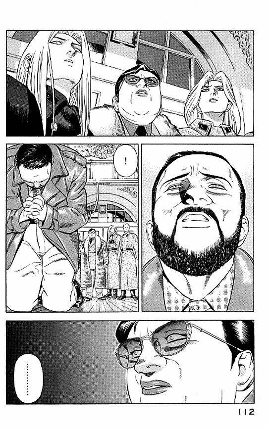 yugo - kẻ thương thuyết chapter 26 21