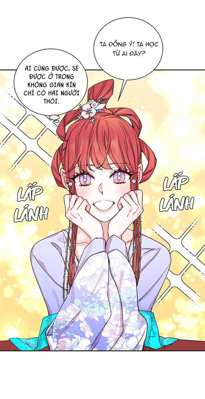 nàng tiên chốn cực lạc chapter 9 44