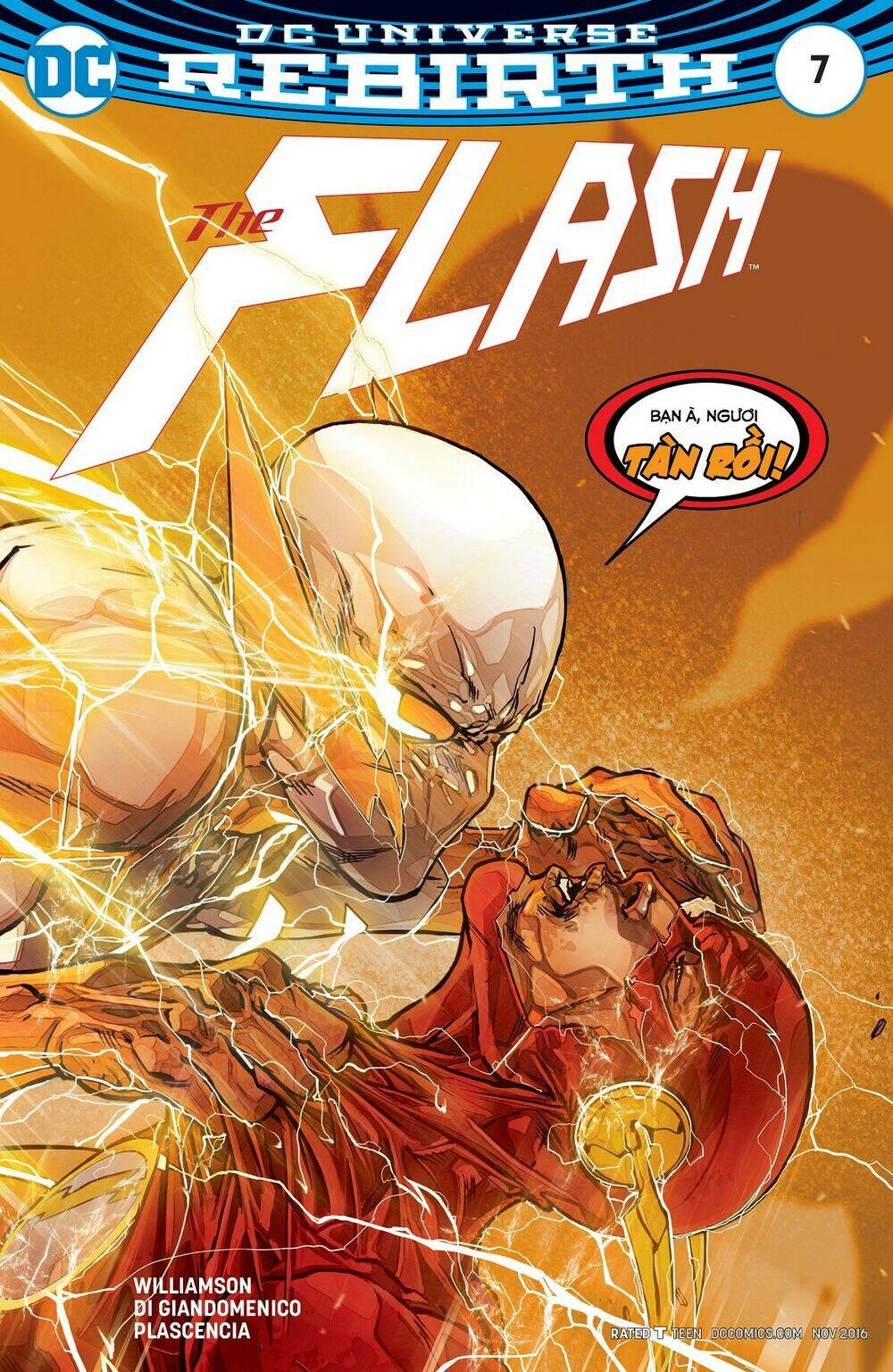 the flash (2016) chapter 7 1