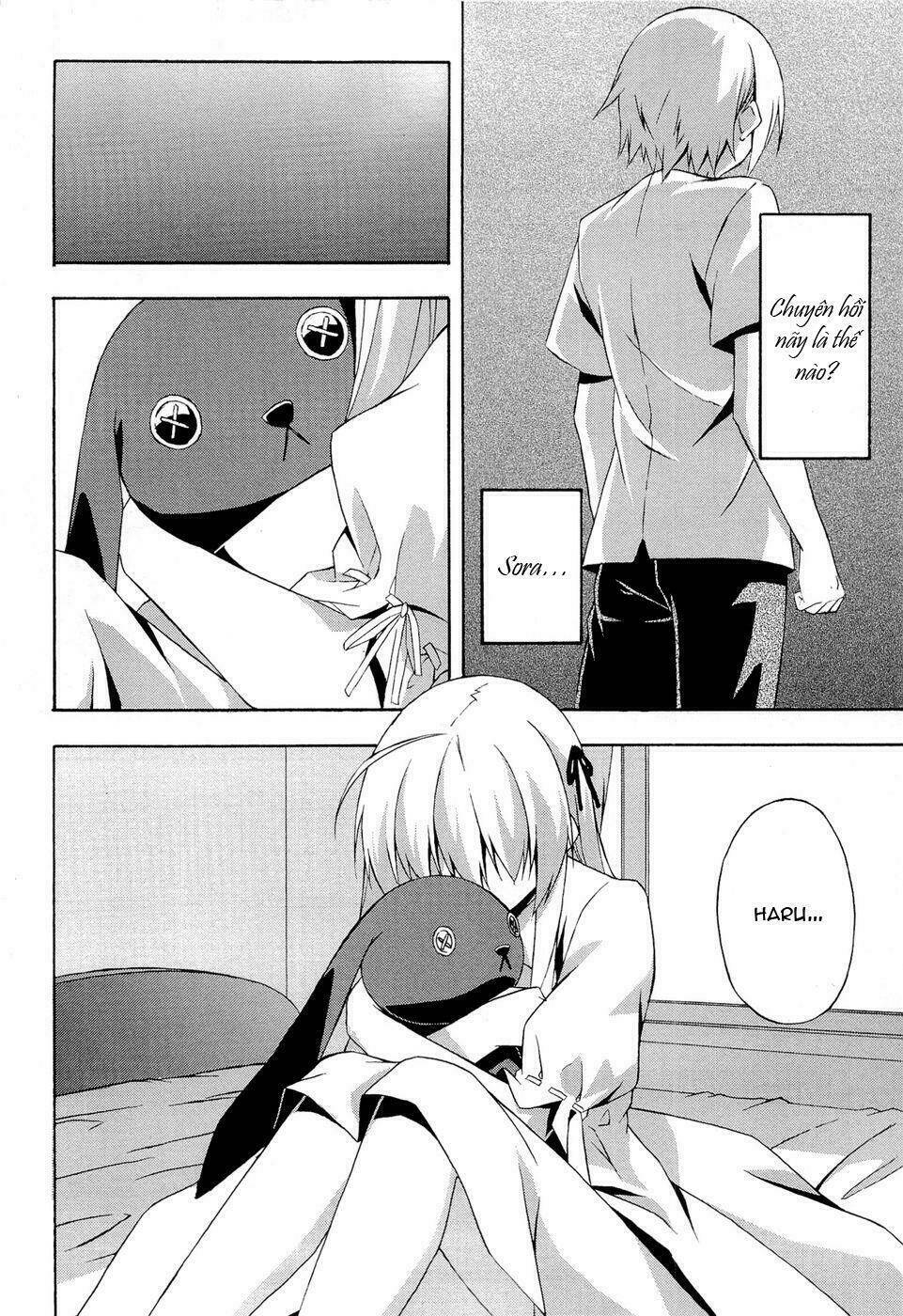 yosuga no sora chapter 1 30