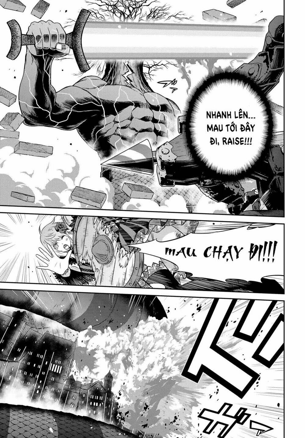 raisekamika chapter 21 22