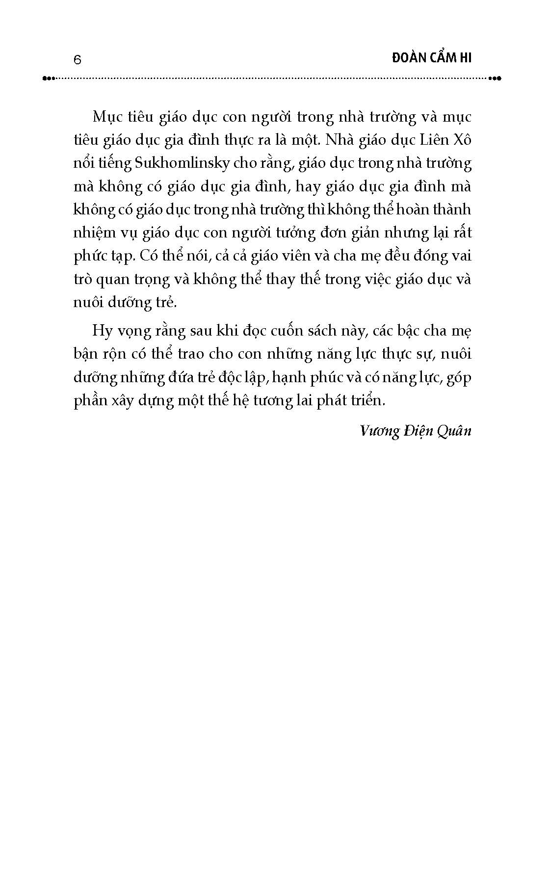 Tiếp Thêm Năng Lượng Cho Con