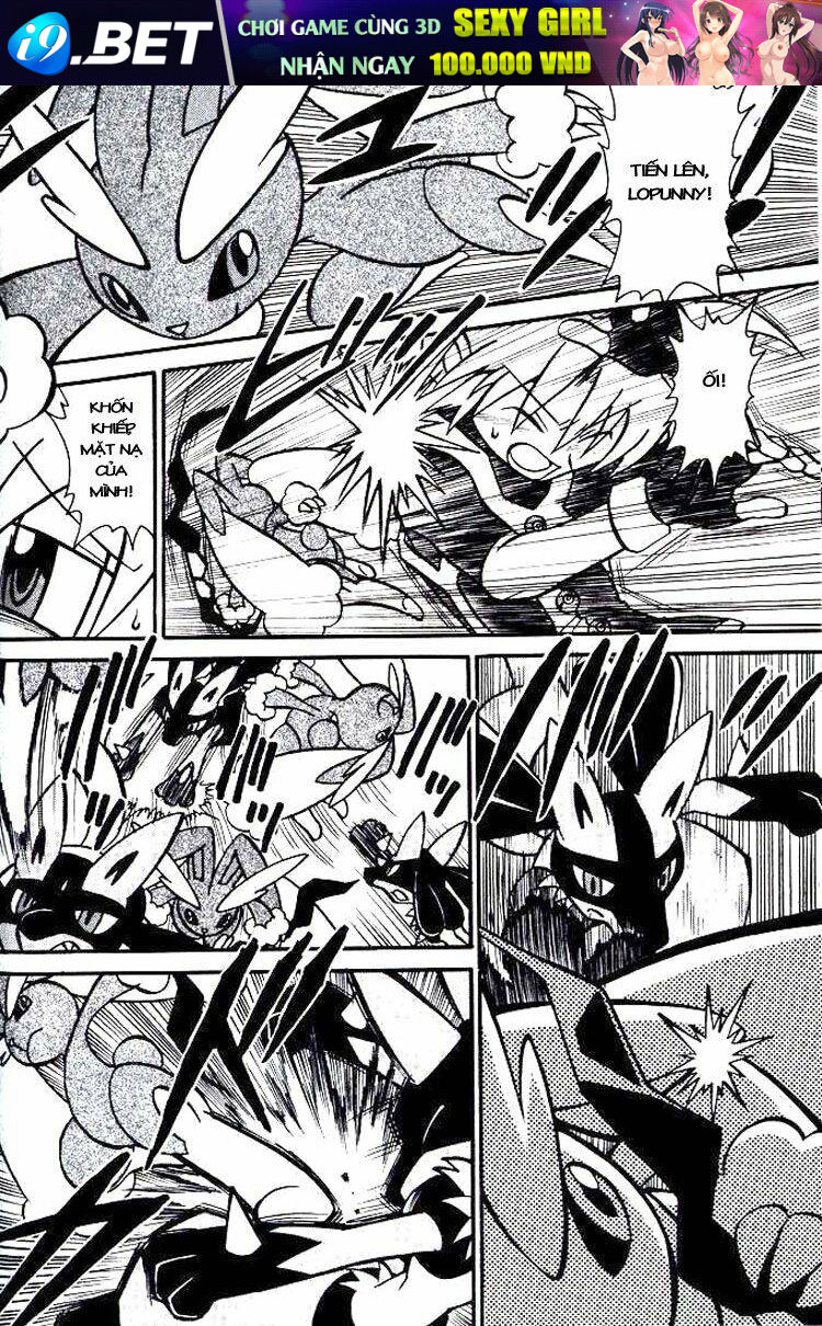 thú cưng đặc biệt 7 chapter 2 8