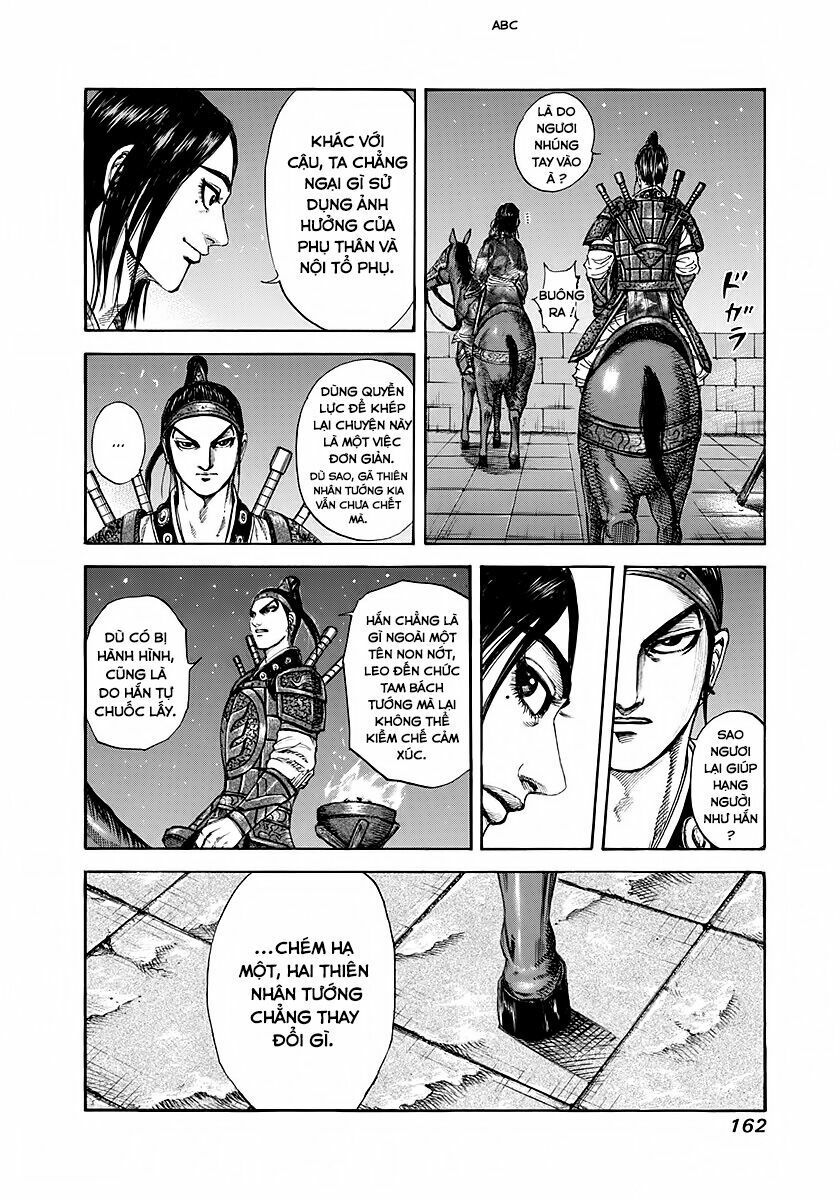 kingdom - vương giả thiên hạ chapter 193 10