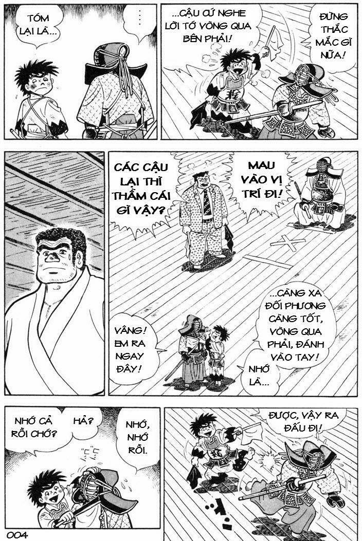 ore wa teppei chapter 97 5