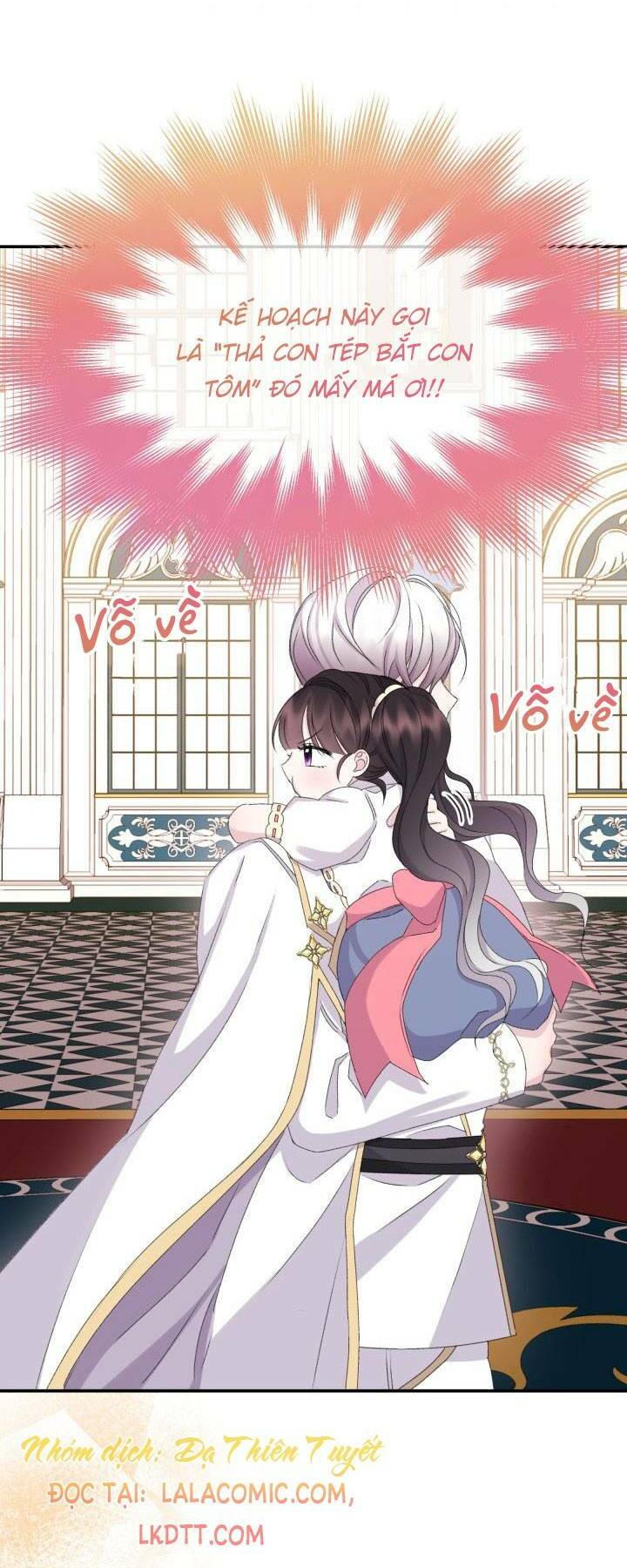 công chúa huỷ diệt chapter 25 45