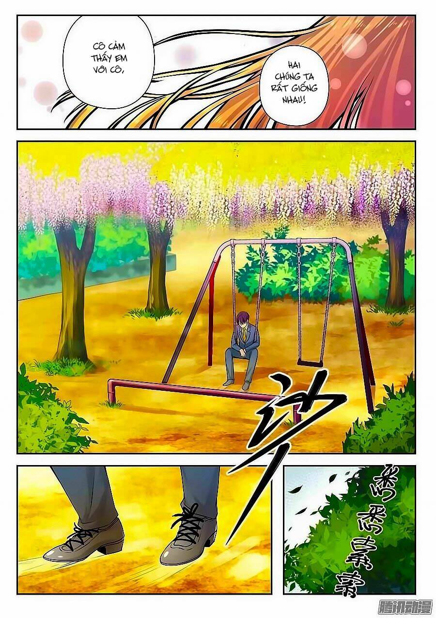 anh là phiền phức của em chapter 17 3